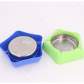 Portable Stainless Steel Colorful Ashtray